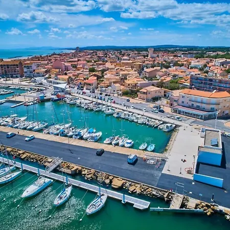 Alco Apartment Valras-Plage